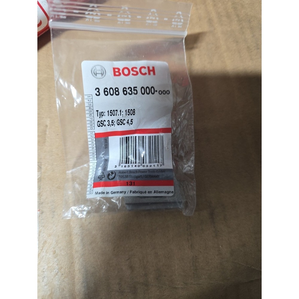 Bosch (3608635000) 1507 10 Gauge Center Shear Blade for Models 1508 and 1507